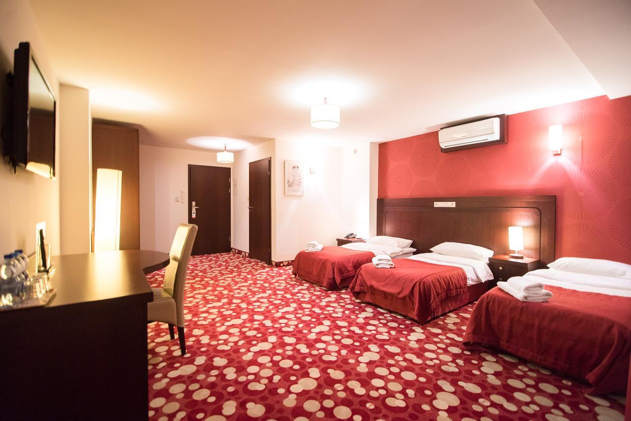 Hotel Rodan 3*